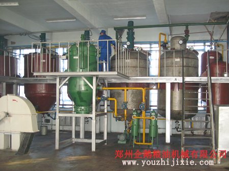 1-3噸生產線 設備性能可靠、操作簡捷、維護方便(圖1)