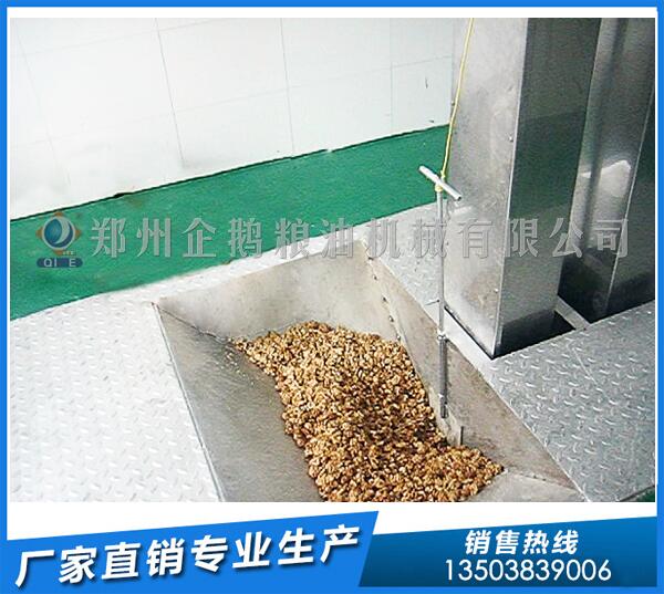 核桃油生產(chǎn)線