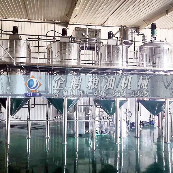油脂機(jī)械成套設(shè)備，源頭廠家選哪個(gè)？